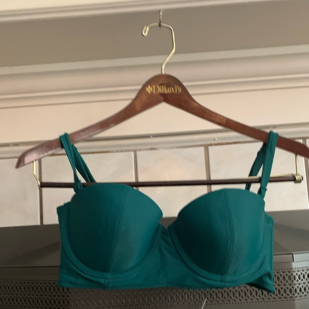 Trendy Swimsuit Top